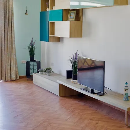 Lägenhet The Sealife Malta 2 Bedroom Seaview *