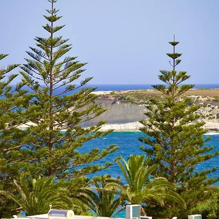 The Sealife Malta 2 Bedroom Seaview Lägenhet *