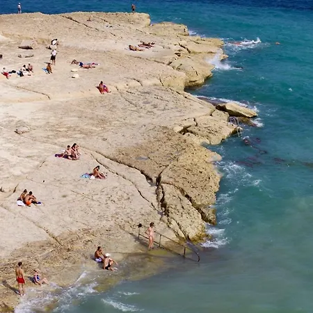 The Sealife Malta 2 Bedroom Seaview * Marsaskala