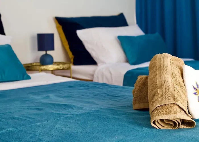 The Sealife Malta 2 Bedroom Seaview Apartament *