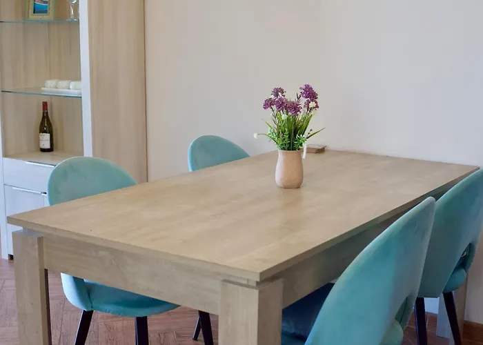 Apartament The Sealife Malta 2 Bedroom Seaview *