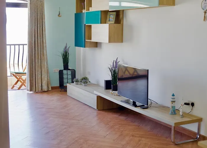 Apartament The Sealife Malta 2 Bedroom Seaview *