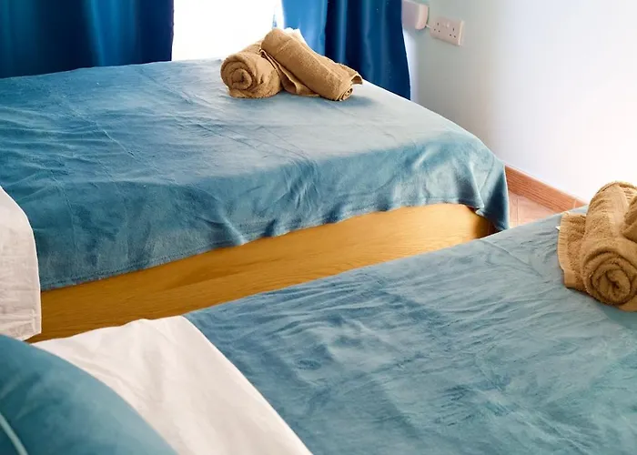 Apartament The Sealife Malta 2 Bedroom Seaview Marsaskala