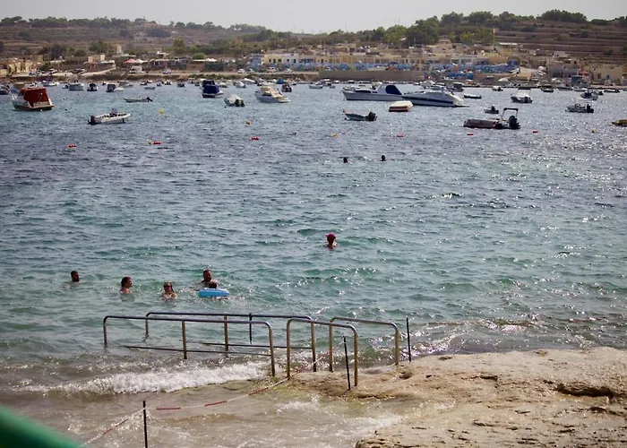 Apartament The Sealife Malta 2 Bedroom Seaview Marsaskala