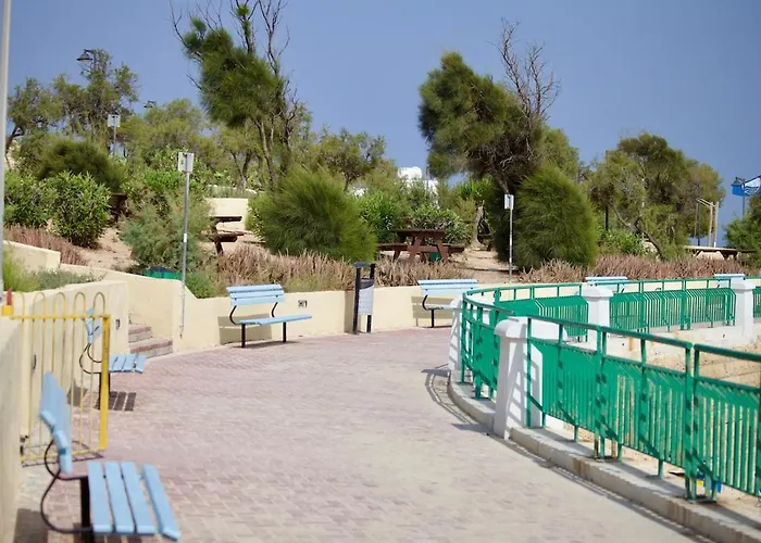 Apartament The Sealife Malta 2 Bedroom Seaview Marsaskala