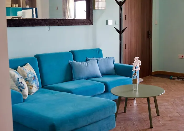 The Sealife Malta 2 Bedroom Seaview Apartament