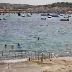 Apartament The Sealife Malta 2 Bedroom Seaview Marsaskala