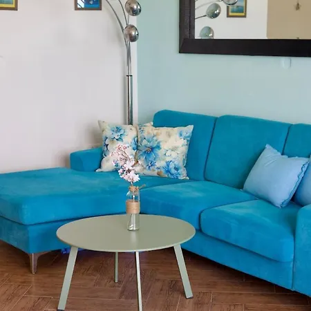 The Sealife Malta 2 Bedroom Seaview * Marsaskala