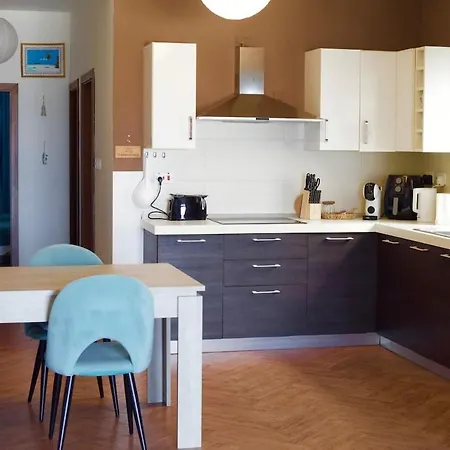 The Sealife Malta 2 Bedroom Seaview Apartmán