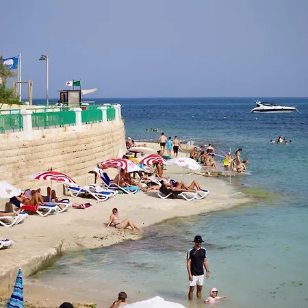 Apartmán The Sealife Malta 2 Bedroom Seaview