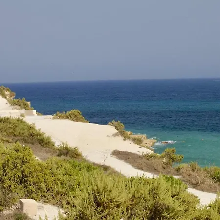 'sealife Malta' 2 Bedroom Seaview Marsaskala