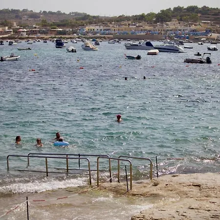 Apartmán The Sealife Malta 2 Bedroom Seaview Marsaskala