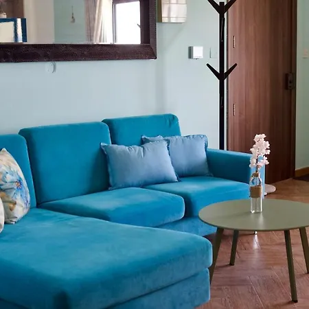 The Sealife Malta 2 Bedroom Seaview Apartmán